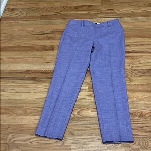 Talbots  Lavender Dress lined Pants